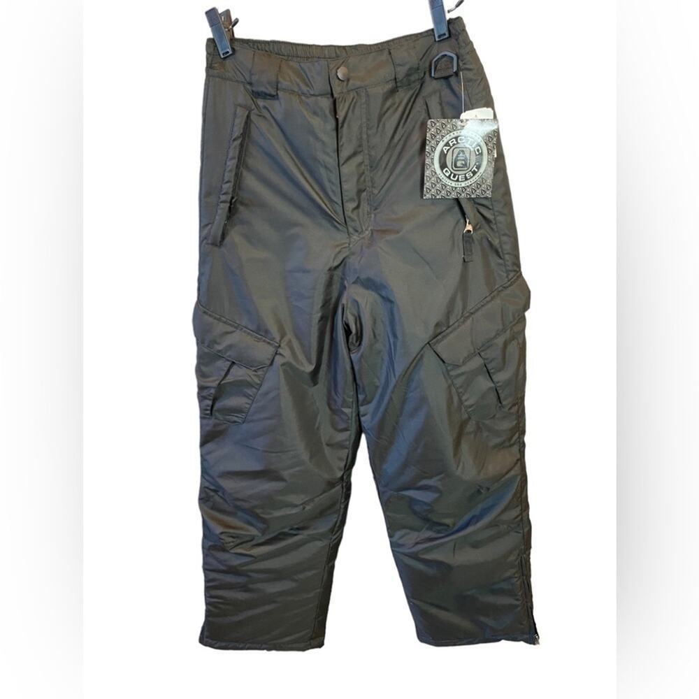 Arctic Quest Youth Snow Ski Pants Size 12-14 - NWT